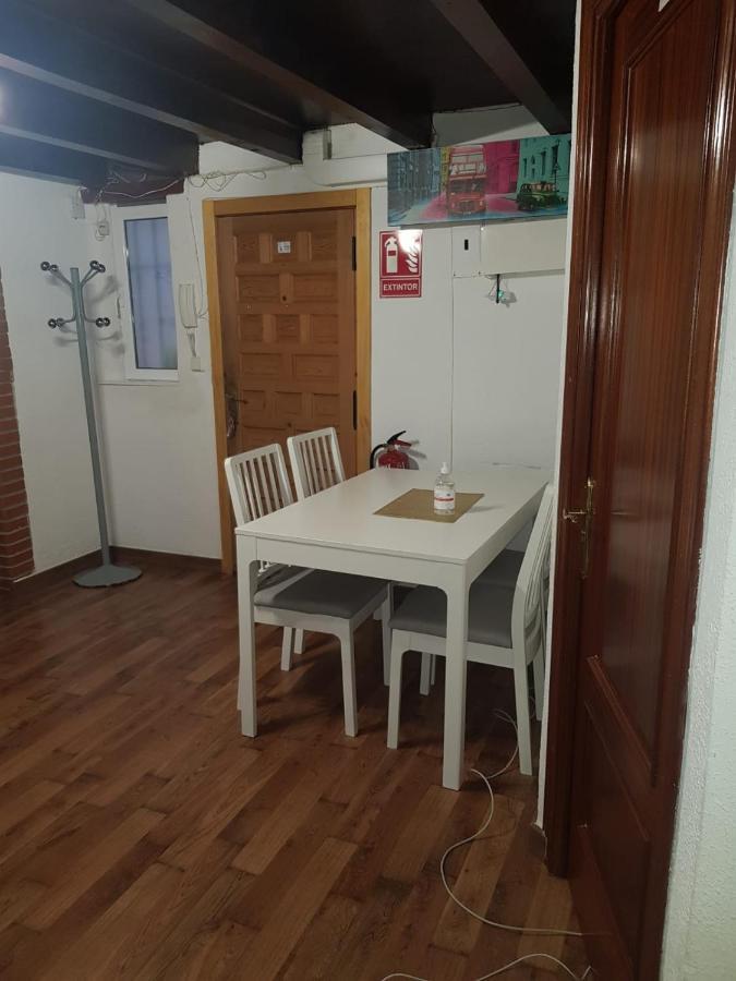 Central Apartment 马德里 外观 照片
