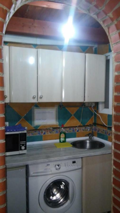 Central Apartment 马德里 外观 照片